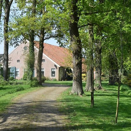 De Hiddinghhoeve Onstwedde Exterior foto
