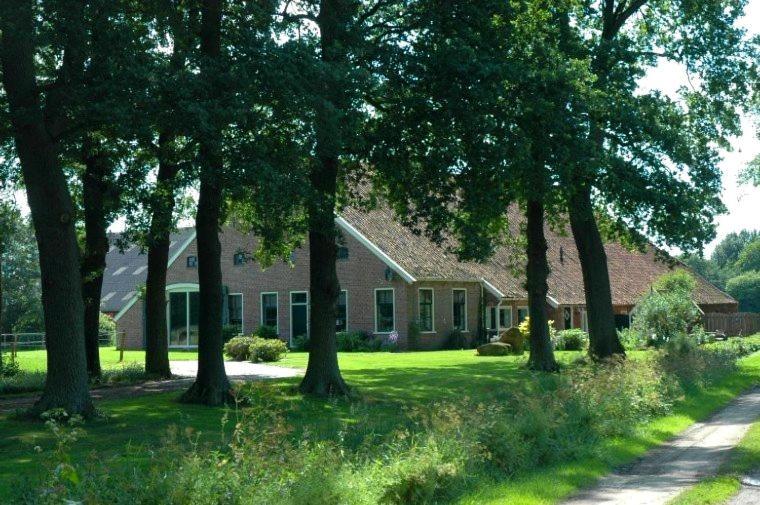 De Hiddinghhoeve Onstwedde Exterior foto
