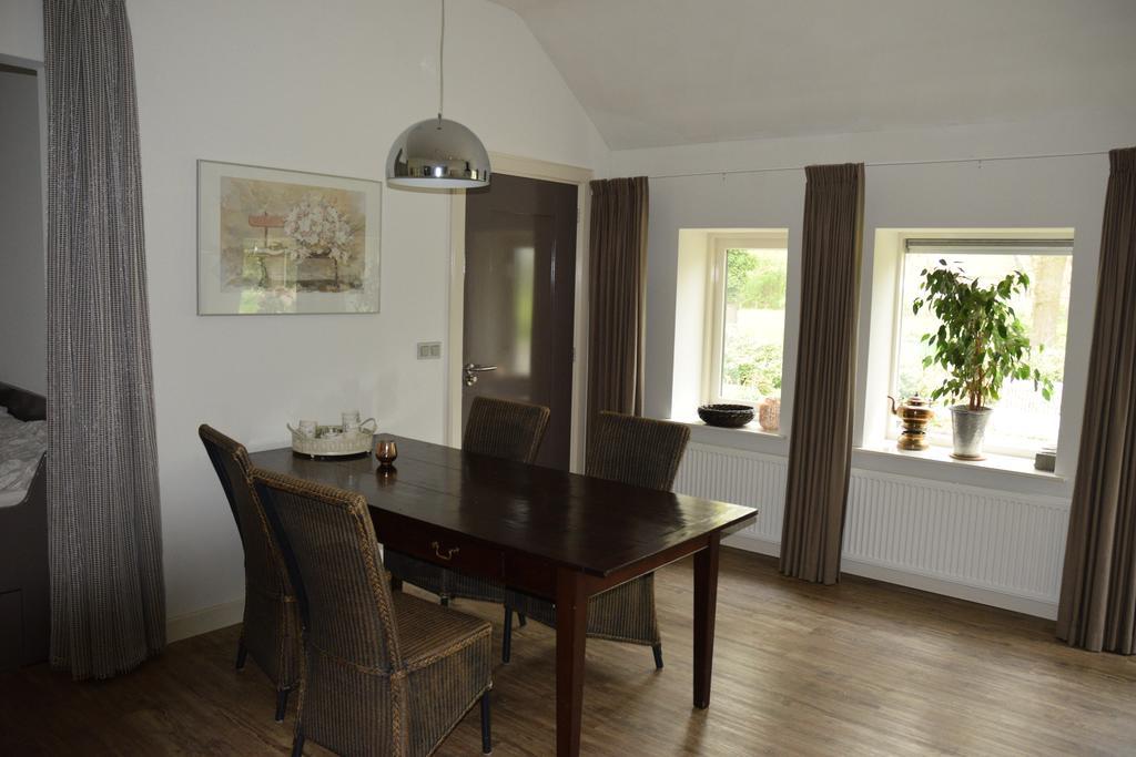 De Hiddinghhoeve Onstwedde Exterior foto