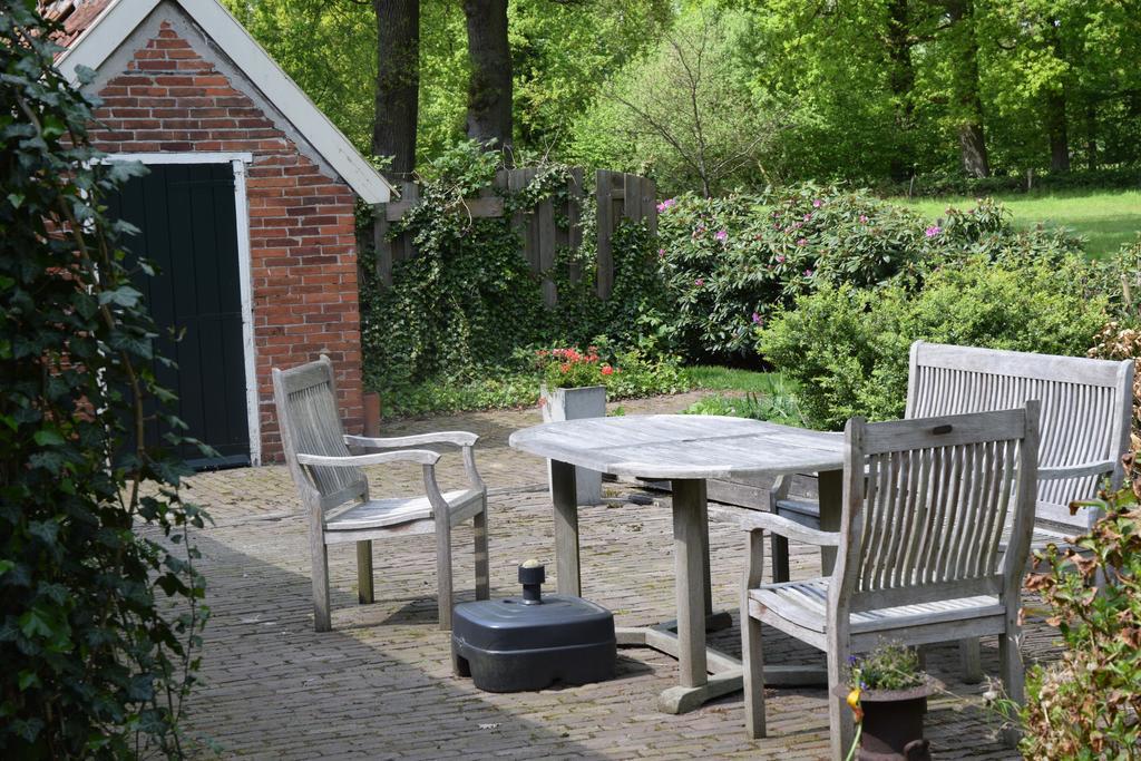 De Hiddinghhoeve Onstwedde Exterior foto
