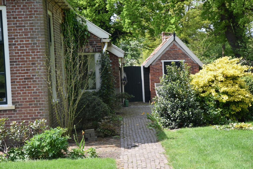 De Hiddinghhoeve Onstwedde Exterior foto