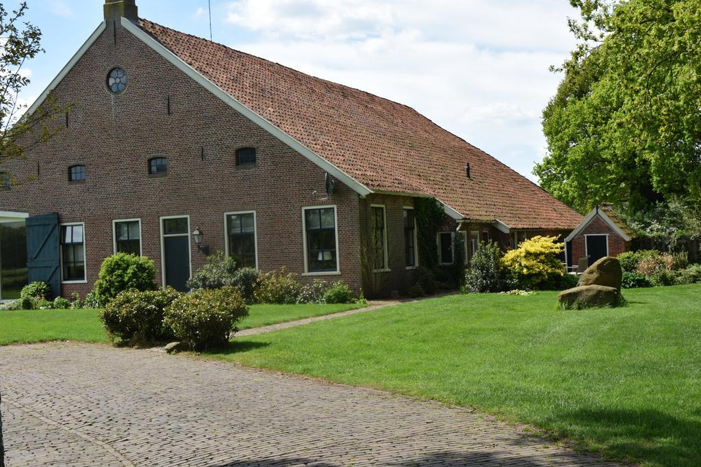 De Hiddinghhoeve Onstwedde Exterior foto