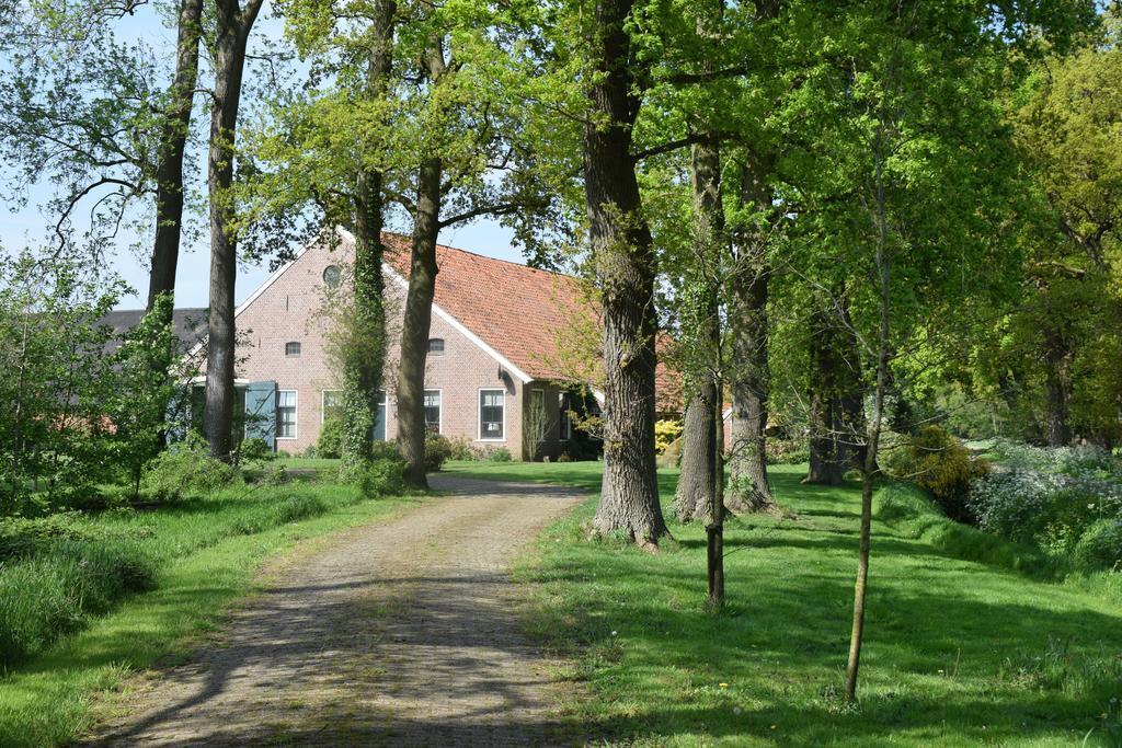 De Hiddinghhoeve Onstwedde Exterior foto