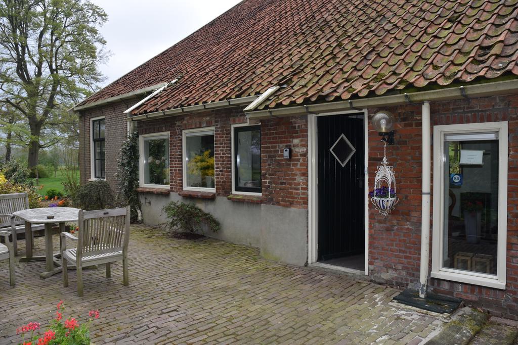De Hiddinghhoeve Onstwedde Exterior foto